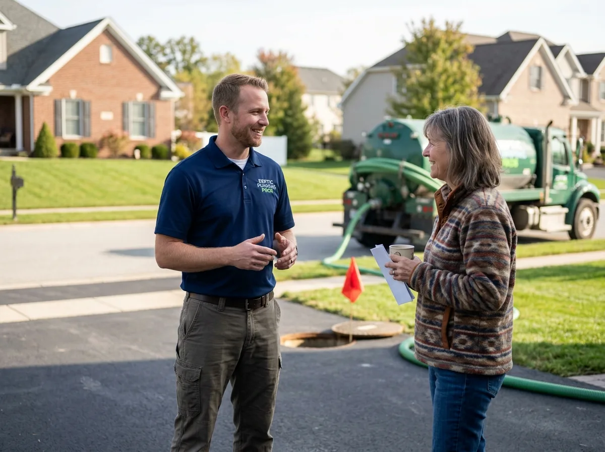 Septic Tank Pumping Dalton, PA FAQs